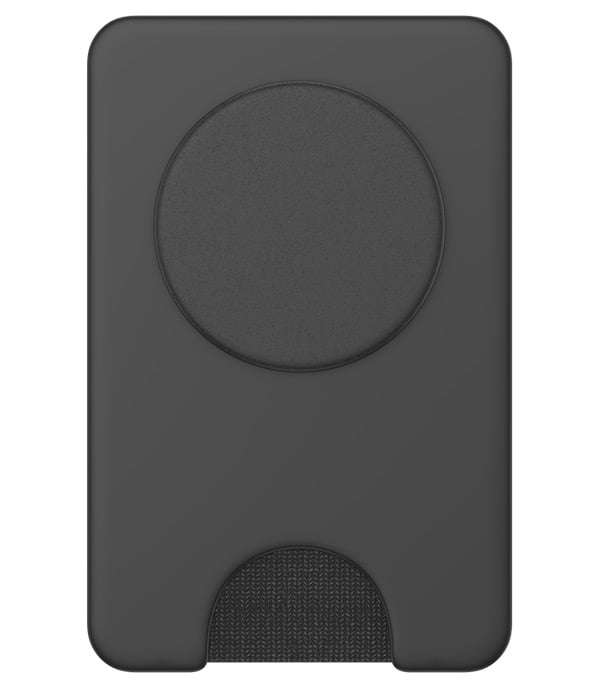 PopSockets Black PopWallet Plus for Magsafe - 806922 - image 1
