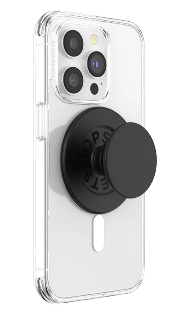 PopSockets Black Round PopGrip for MagSafe - 806828 - image 4