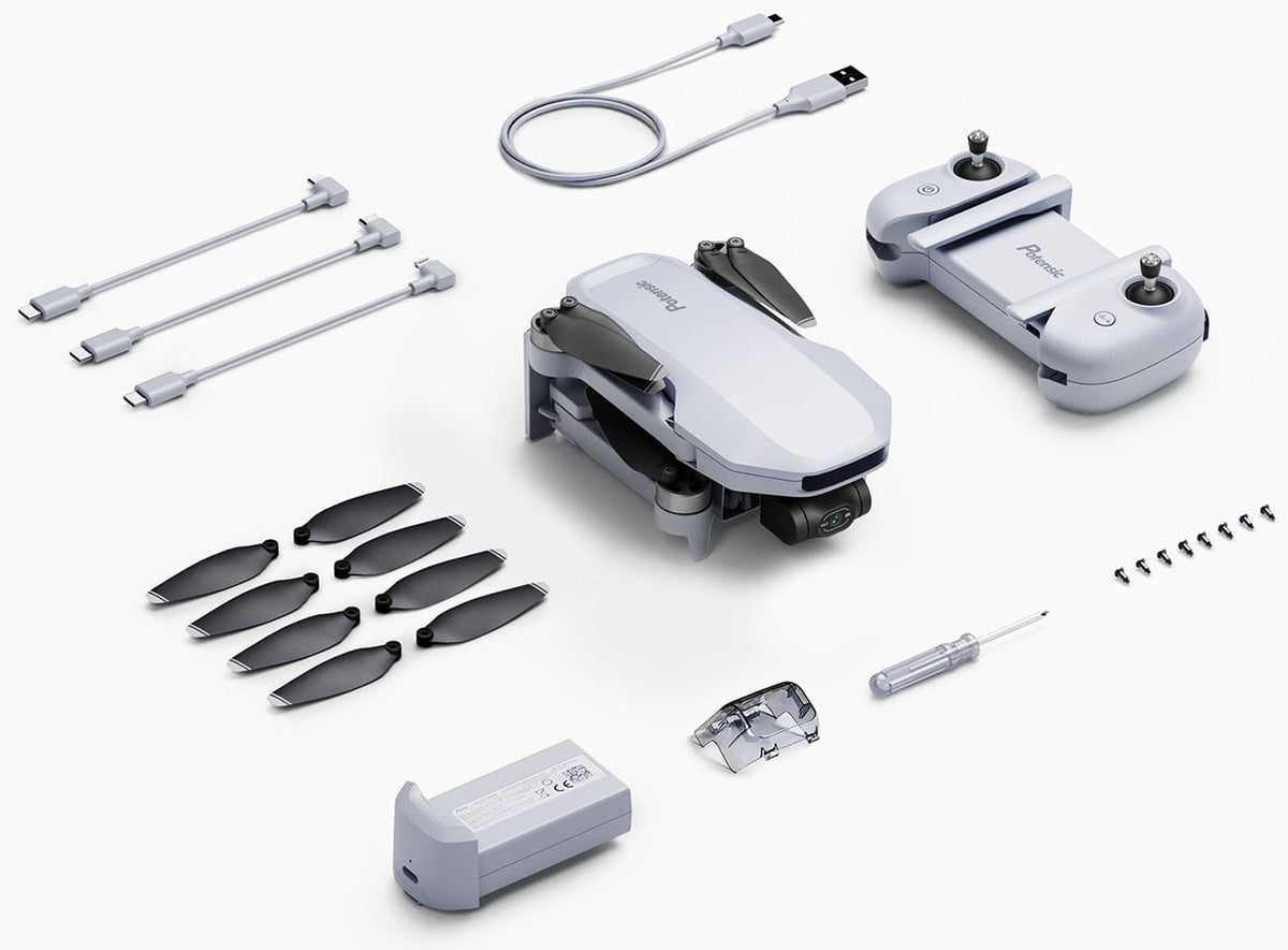 Potensic ATOM Drone 4K with Visual Tracking - APM1510112 - image 2
