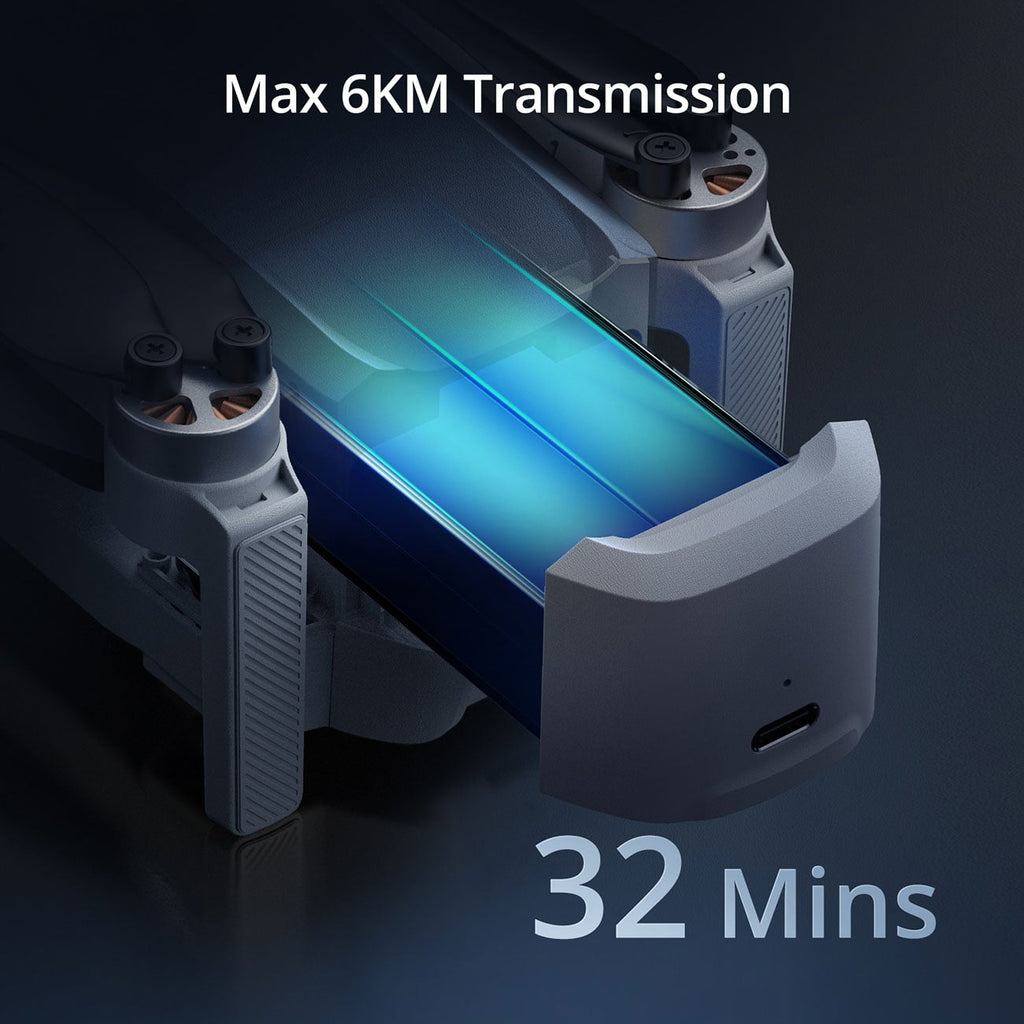 Potensic ATOM Drone 4K with Visual Tracking - APM1510112 - image 6