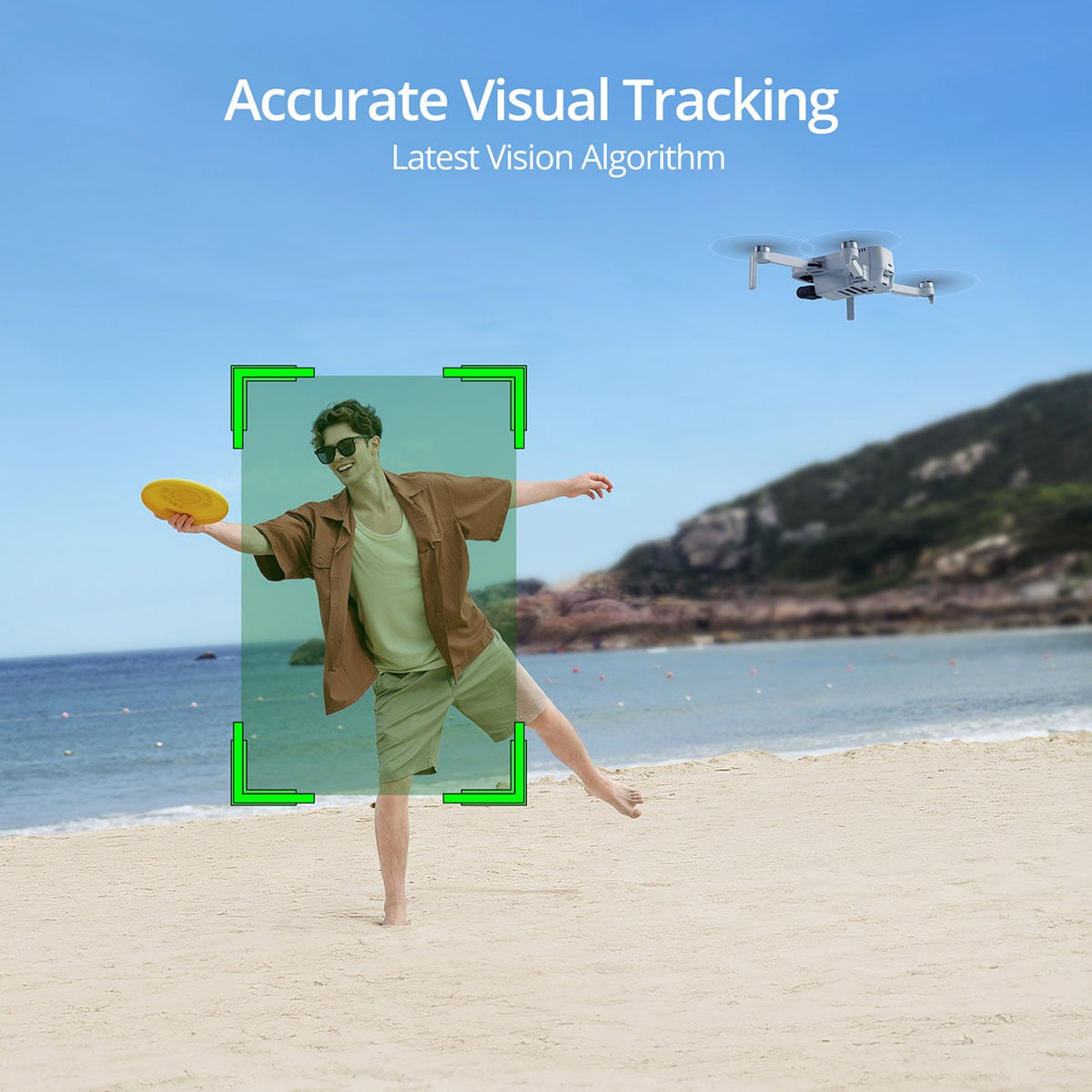 Potensic ATOM Drone 4K with Visual Tracking Fly More Combo - APM1510212 - image 5