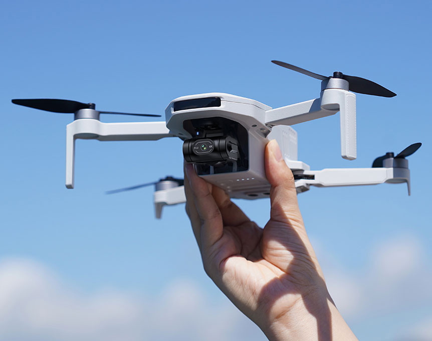 Potensic ATOM Drone 4K with Visual Tracking Fly More Combo - APM1510212 - image 3