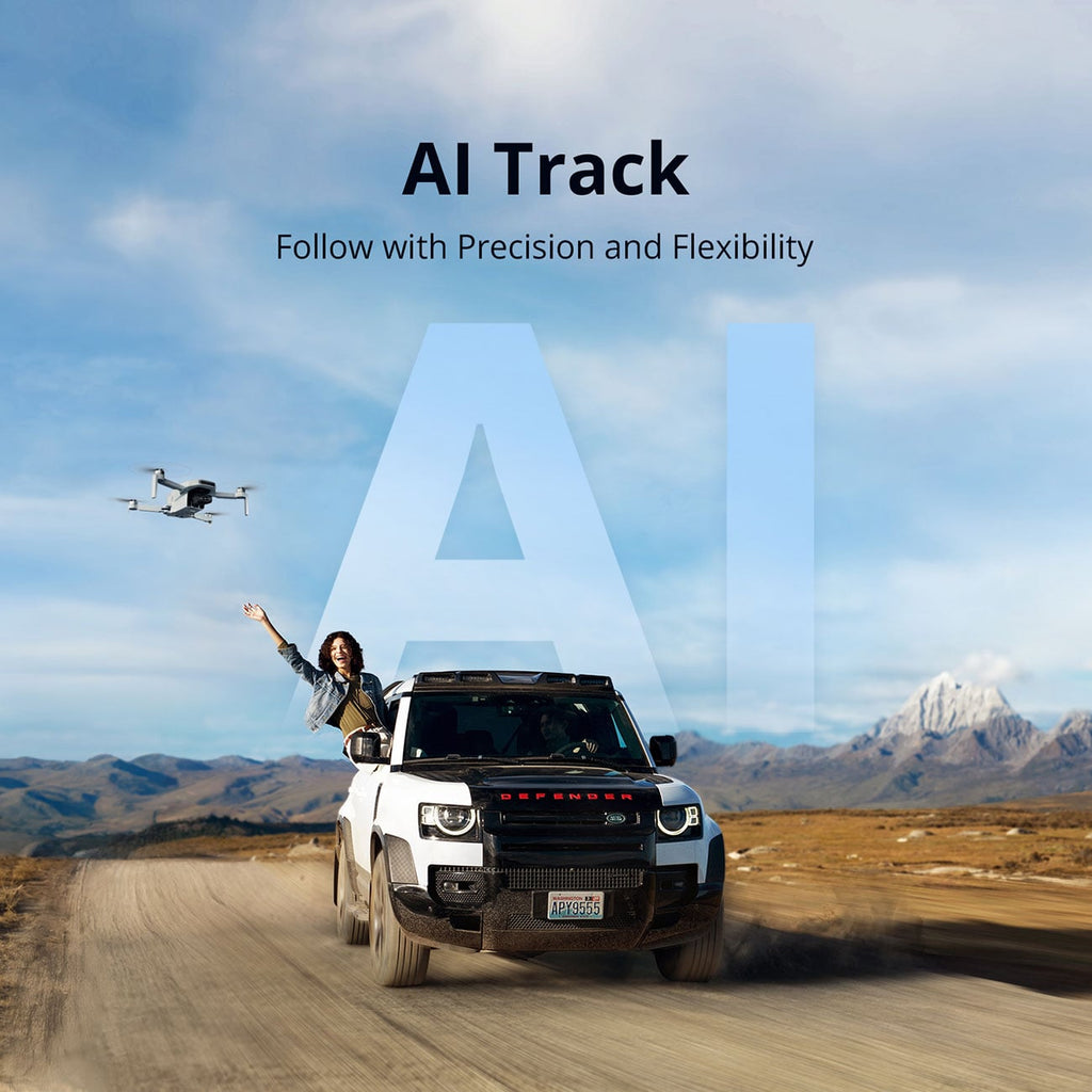 Potensic ATOM 2 Drone 8K with AI Tracking and HDR Fly More Combo with Screen Remote - APM2532811 - image 8