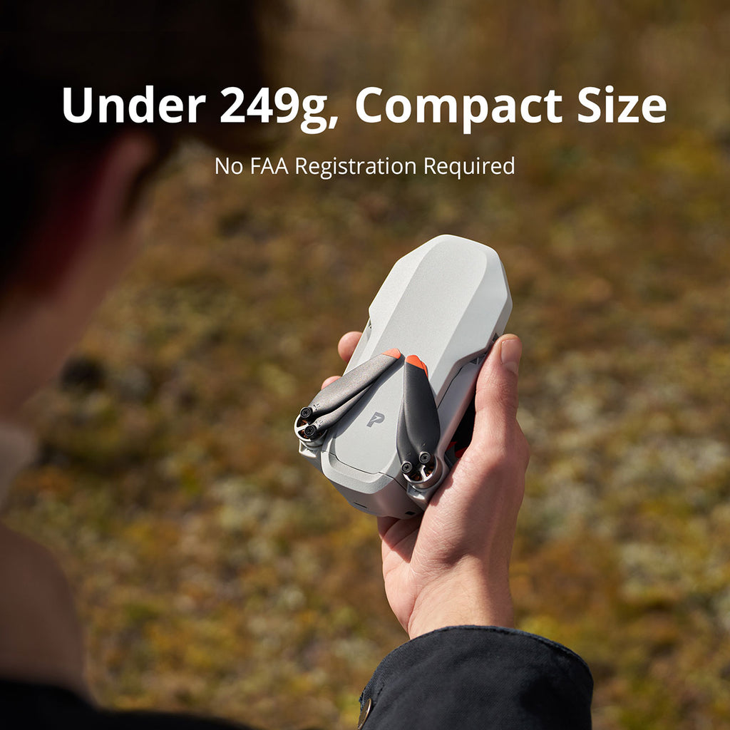 Potensic ATOM 2 Drone 8K with AI Tracking and HDR - APM2530121 - image 8