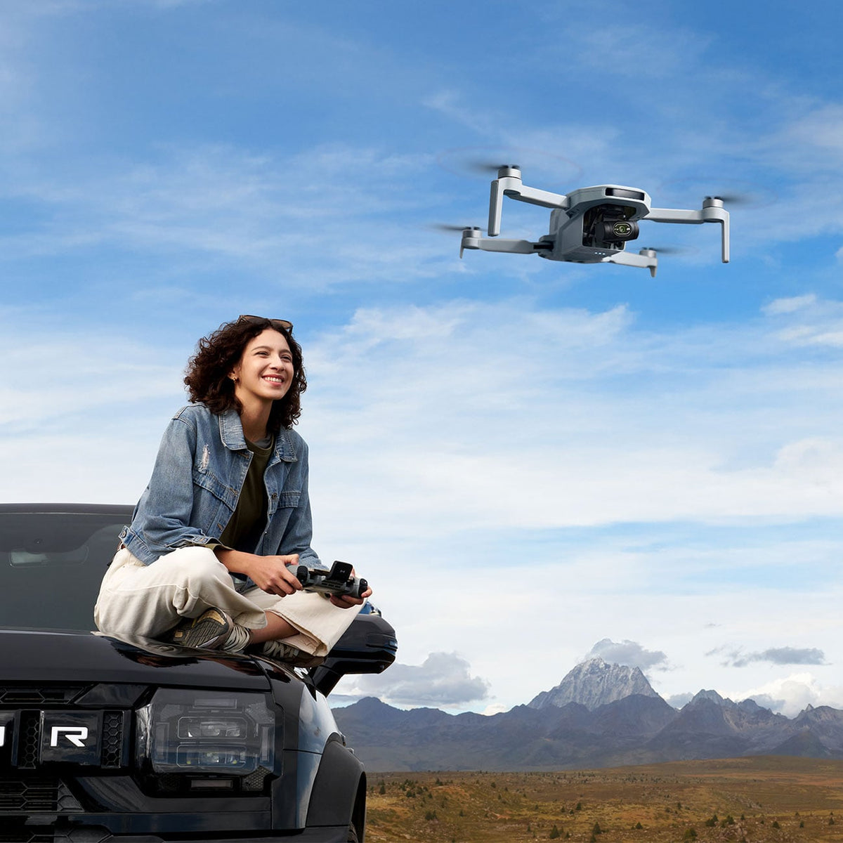 Potensic ATOM 2 Drone 8K with AI Tracking, HDR and ATOM 2 Screen Remote - APM2531921 - image 6