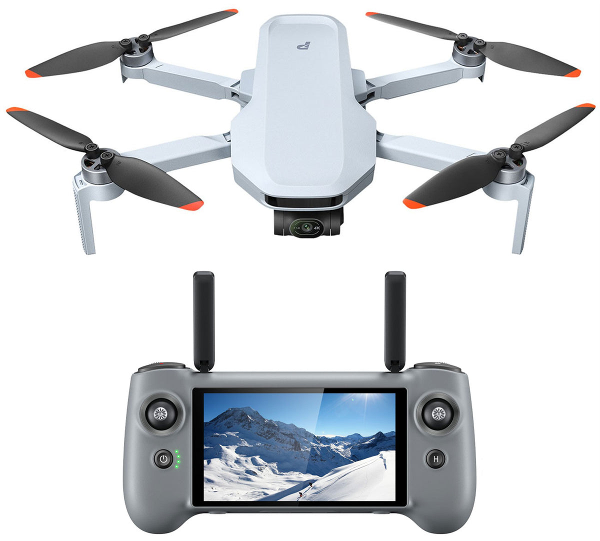 Potensic ATOM 2 Drone 8K with AI Tracking, HDR and ATOM 2 Screen Remote - APM2531921 - image 1