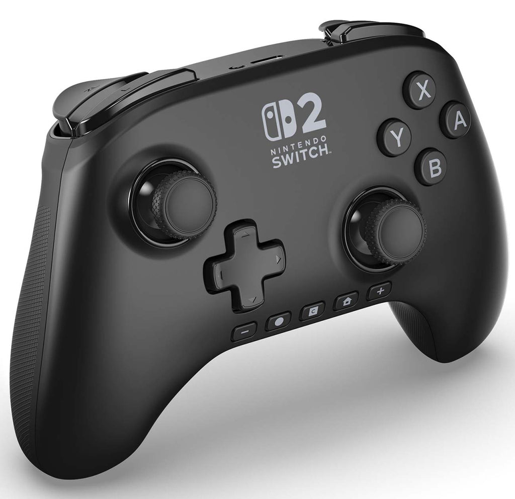 PowerA Advantage Wireless Controller for Nintendo Switch 2 in Black - 617885159015 - image 4