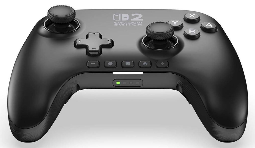 PowerA Advantage Wireless Controller for Nintendo Switch 2 in Black - 617885159015 - image 2