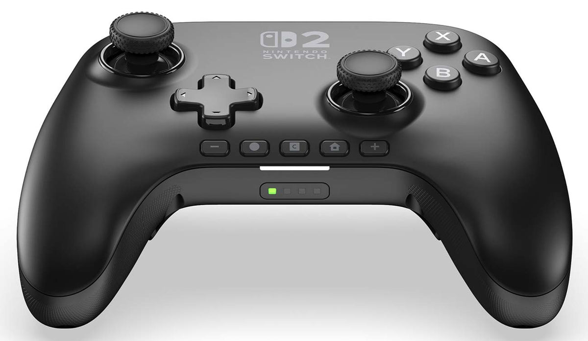 PowerA Advantage Wireless Controller for Nintendo Switch 2 in Black - 617885159015 - image 2