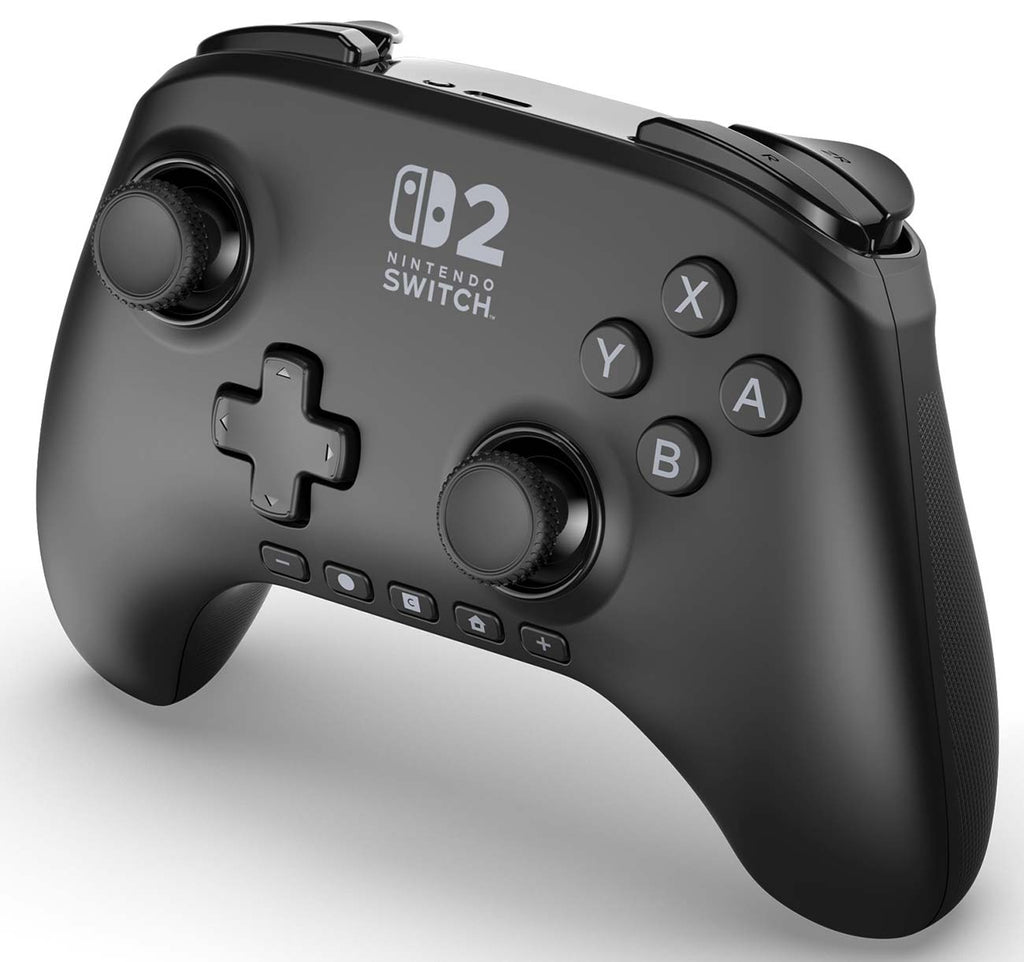 PowerA Advantage Wireless Controller for Nintendo Switch 2 in Black - 617885159015 - image 5