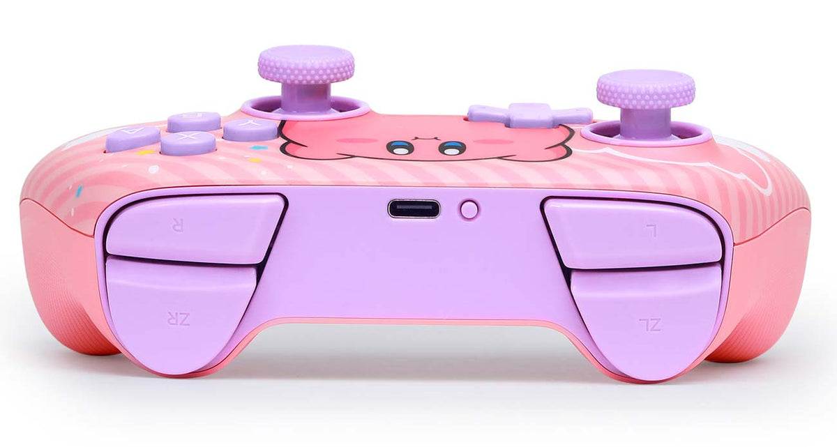PowerA Advantage Wireless Controller for Nintendo Switch 2 Kirby Puff - 617885159411 - image 6