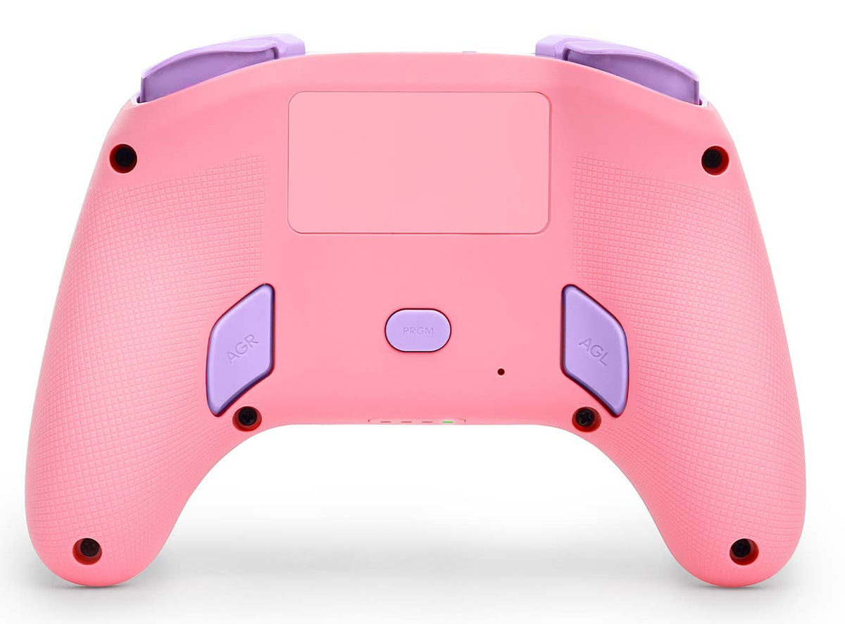 PowerA Advantage Wireless Controller for Nintendo Switch 2 Kirby Puff - 617885159411 - image 7