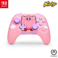 PowerA Advantage Wireless Controller for Nintendo Switch 2 Kirby Puff - 617885159411 - image 1