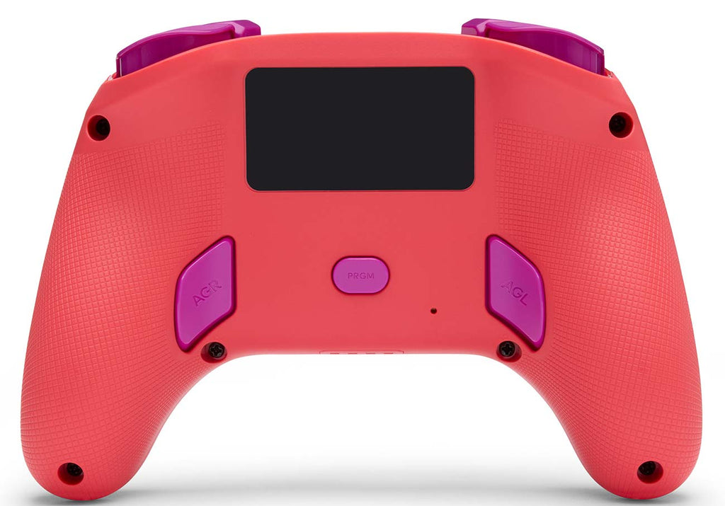 PowerA Advantage Wireless Controller for Nintendo Switch 2 Mario and Friends - 617885159619 - image 6
