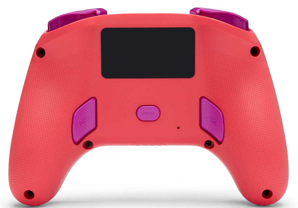 PowerA Advantage Wireless Controller for Nintendo Switch 2 Mario and Friends - 617885159619 - image 6