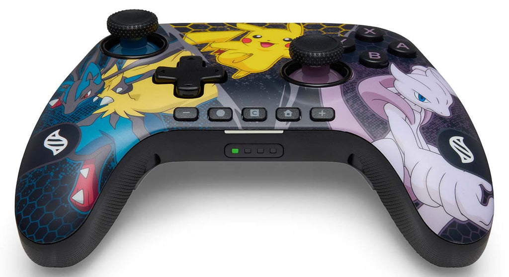 PowerA Advantage Wireless Controller for Nintendo Switch 2 Pokemon: Mega Evolutions - 617885159817 - image 2