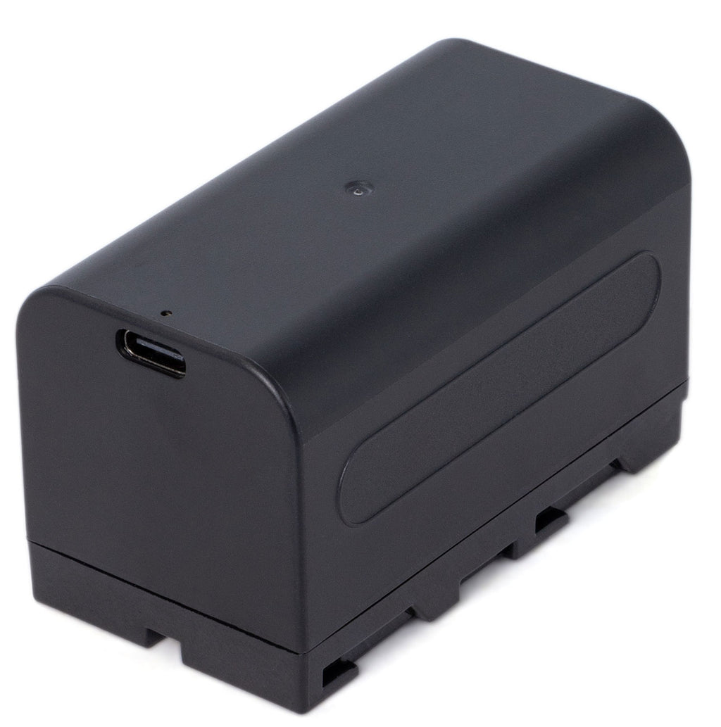 ProMaster Li-on Battery for Sony NP-F770 with USB-C Charging - 72122 - image 2