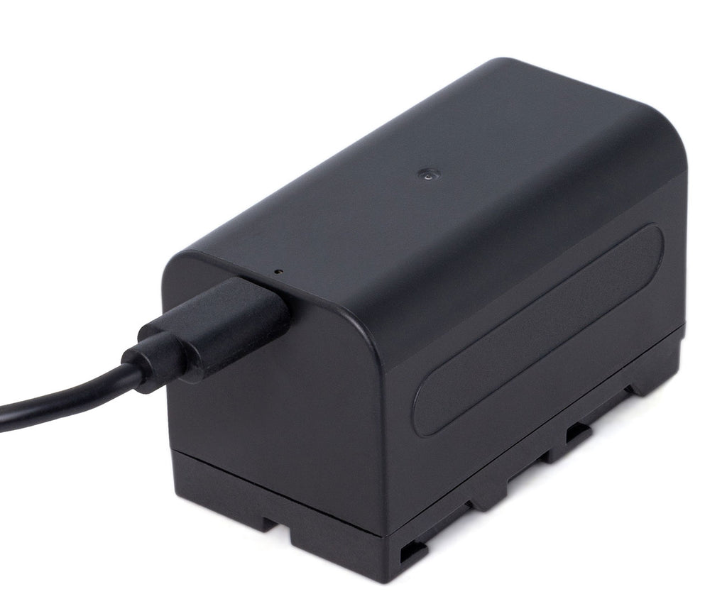 ProMaster Li-on Battery for Sony NP-F770 with USB-C Charging - 72122 - image 1