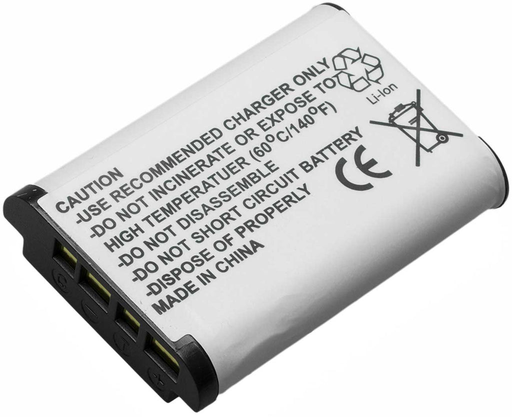 ProMaster Silver NP-BX1 Xtrapower Lithium Ion Replacement Battery For Sony - PRO3333 - image 2