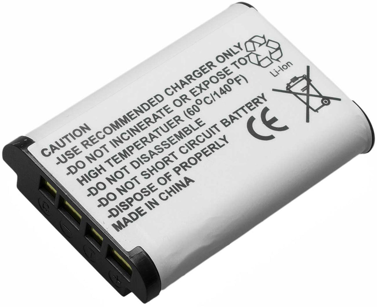 ProMaster Silver NP-BX1 Xtrapower Lithium Ion Replacement Battery For Sony - PRO3333 - image 2