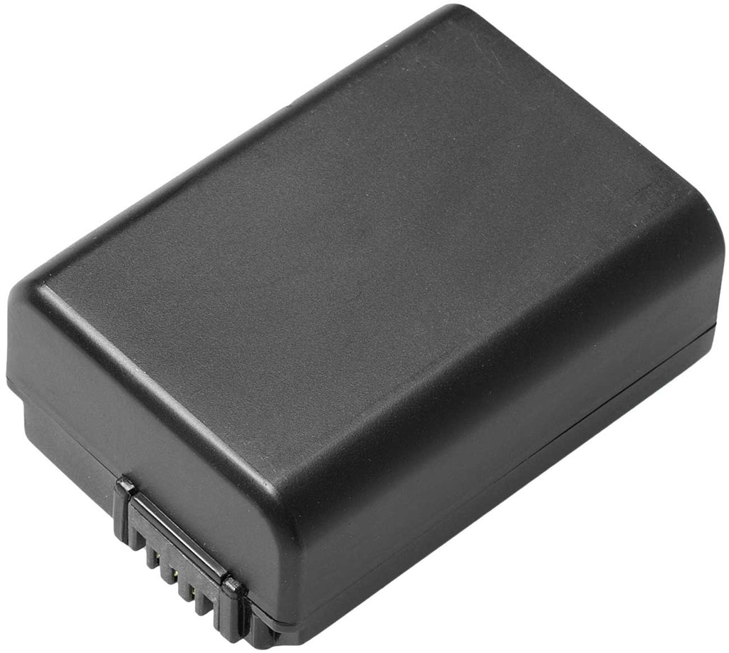 ProMaster Black NP-FW50 Xtrapower Lithium Ion Replacement Battery For Sony - PRO7438 - image 1
