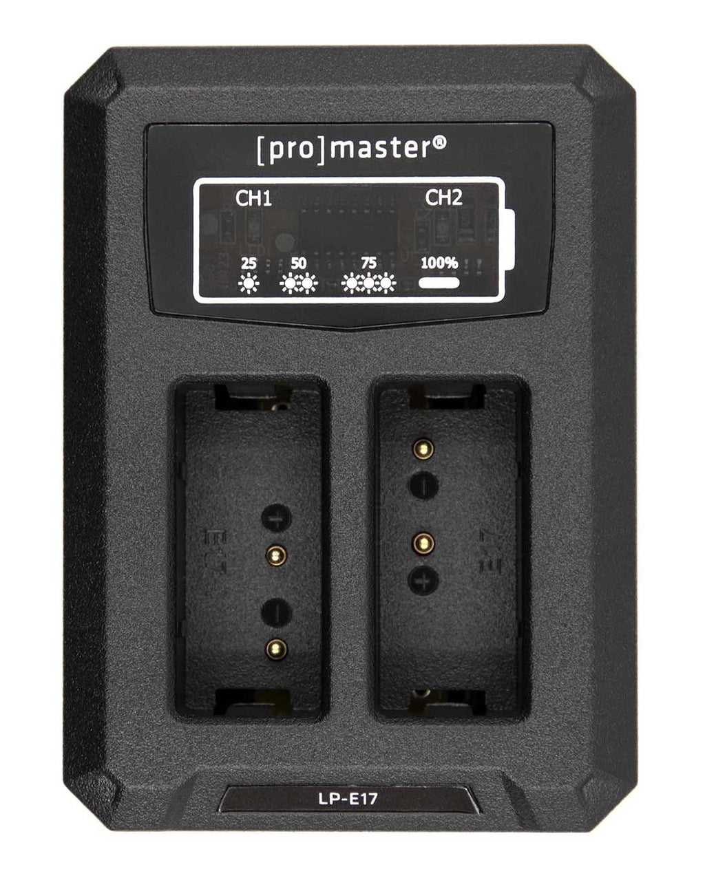 ProMaster Battery & Charger Kit for Canon LP-E6P - PRO85023 - image 3