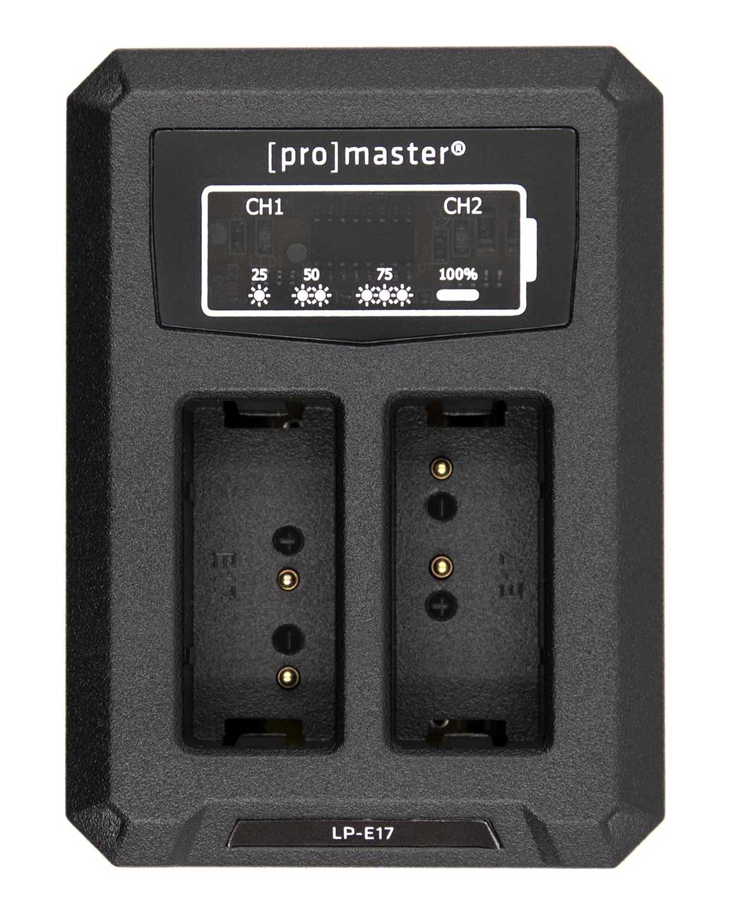 ProMaster Battery & Charger Kit for Canon LP-E6P - PRO85023 - image 3