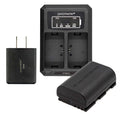 ProMaster Battery & Charger Kit for Canon LP-E6P - PRO85023 - image 1