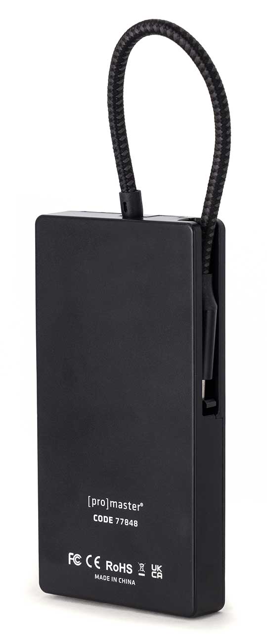 ProMaster USB-C Multi-Card Reader - PRO77848 - image 3