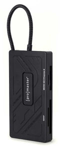 ProMaster USB-C Multi-Card Reader - PRO77848 - image 1
