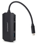 ProMaster USB-C Card Reader & Hub for 2 SD Cards - PRO79962 - image 1
