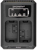 ProMaster Dually Charger-USB For Nikon EN-EL25 - PRO6989 - image 1