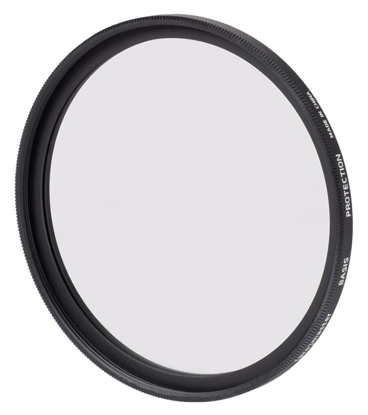 ProMaster 46mm Protection Filter Basis - 70323 - image 1