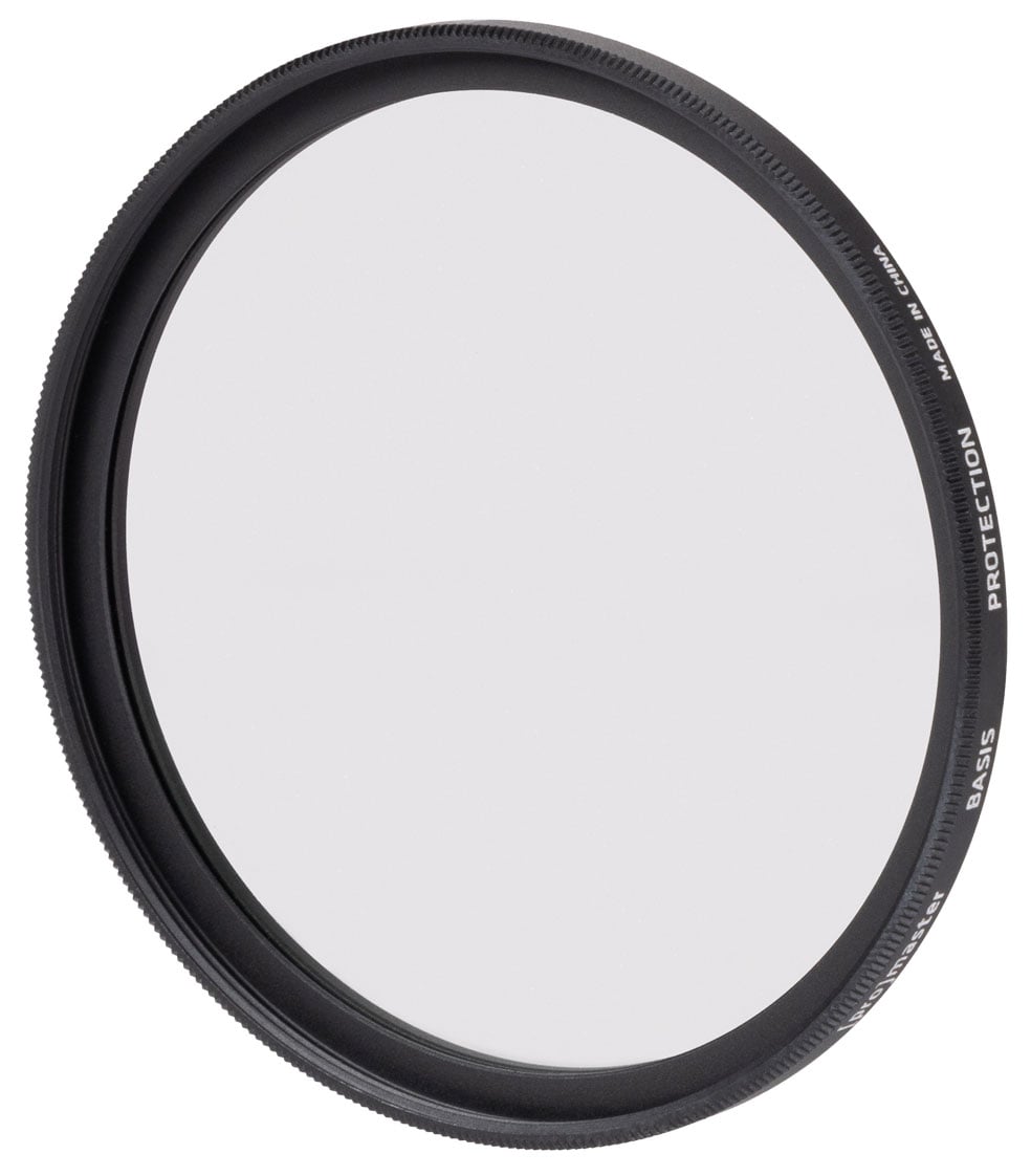 ProMaster 55mm Protection Filter Basis - 70344 - image 1