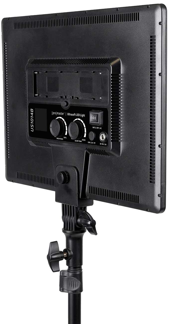 ProMaster Ultrasoft LED Light Bi-Color 10"x14" - 60893 - image 4