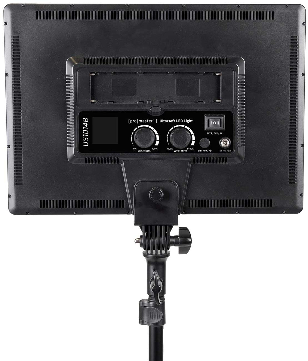 ProMaster Ultrasoft LED Light Bi-Color 10"x14" - 60893 - image 5