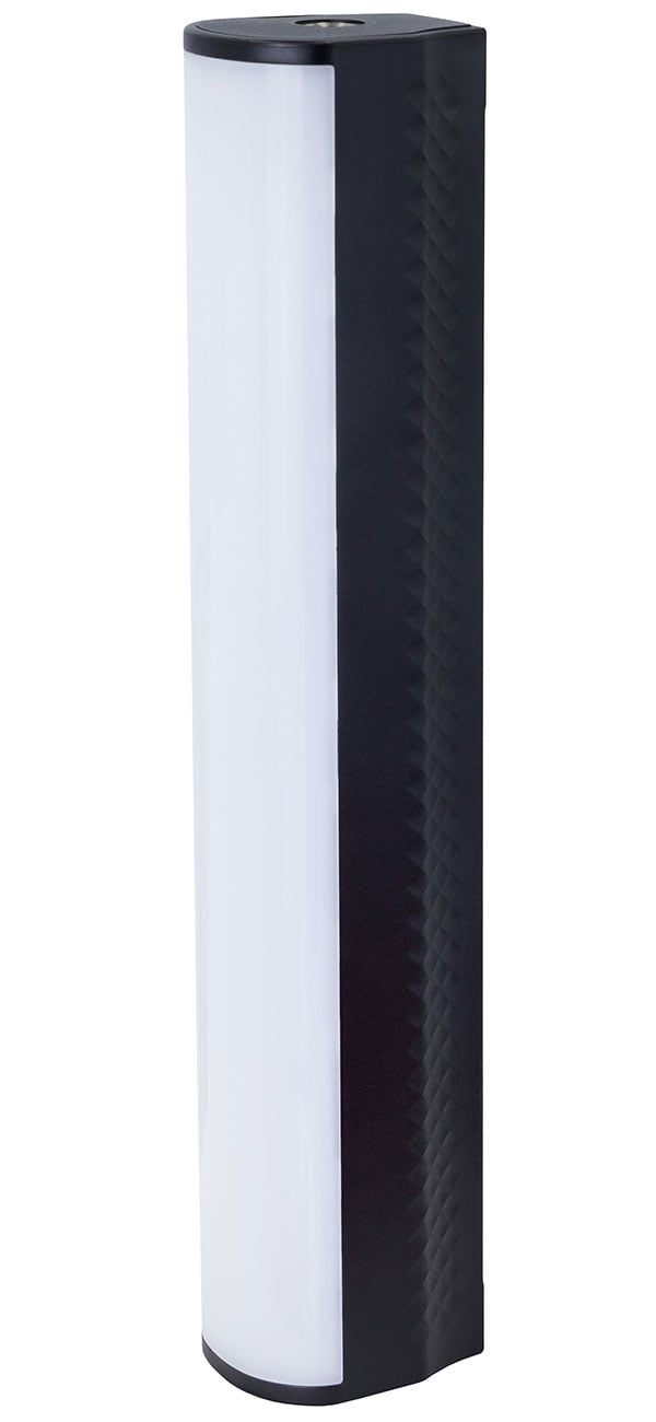 ProMaster Chroma TL9RGB LED Tube Light 9-Inch in Black - PRO72192 - image 1