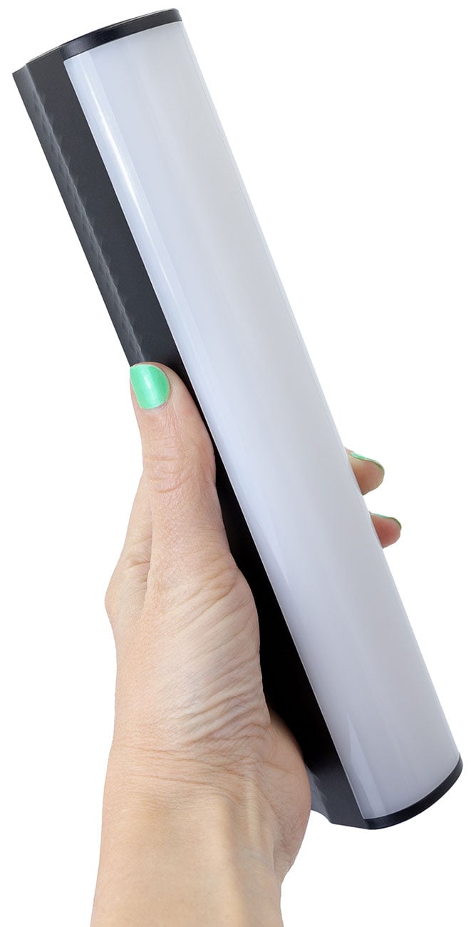 ProMaster Chroma TL9RGB LED Tube Light 9-Inch in Black - PRO72192 - image 5