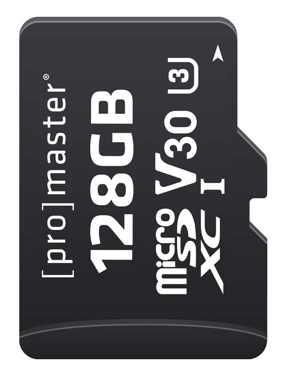 ProMaster 128GB Advanced UHS-I V30 microSDXC Memory Card - PRO87844 - image 1