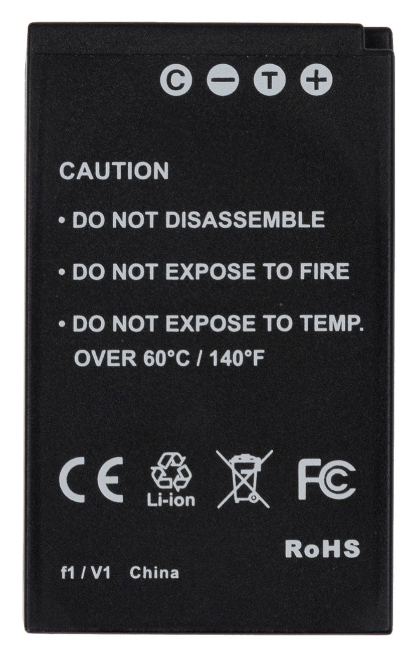 ProMaster Nikon EN-EL20 Li-Ion Battery - PRO1332 - image 2