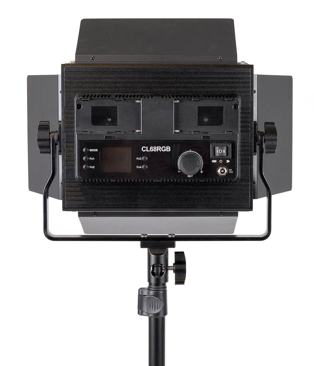 ProMaster Chroma LED Light - RGBWW 6" x 8" - PRO60907 - image 6