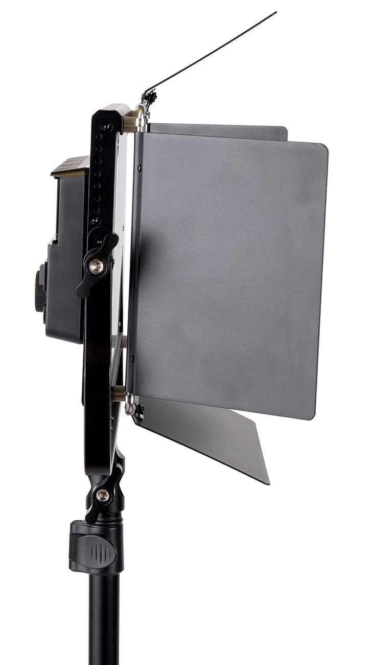 ProMaster Chroma LED Light - RGBWW 6" x 8" - PRO60907 - image 3