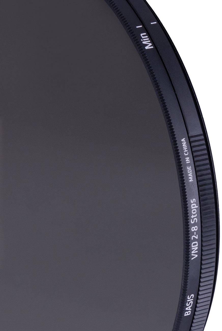 ProMaster Variable ND Filter Basis 49mm with 2 to 8 Stops - PRO72955 - image 2
