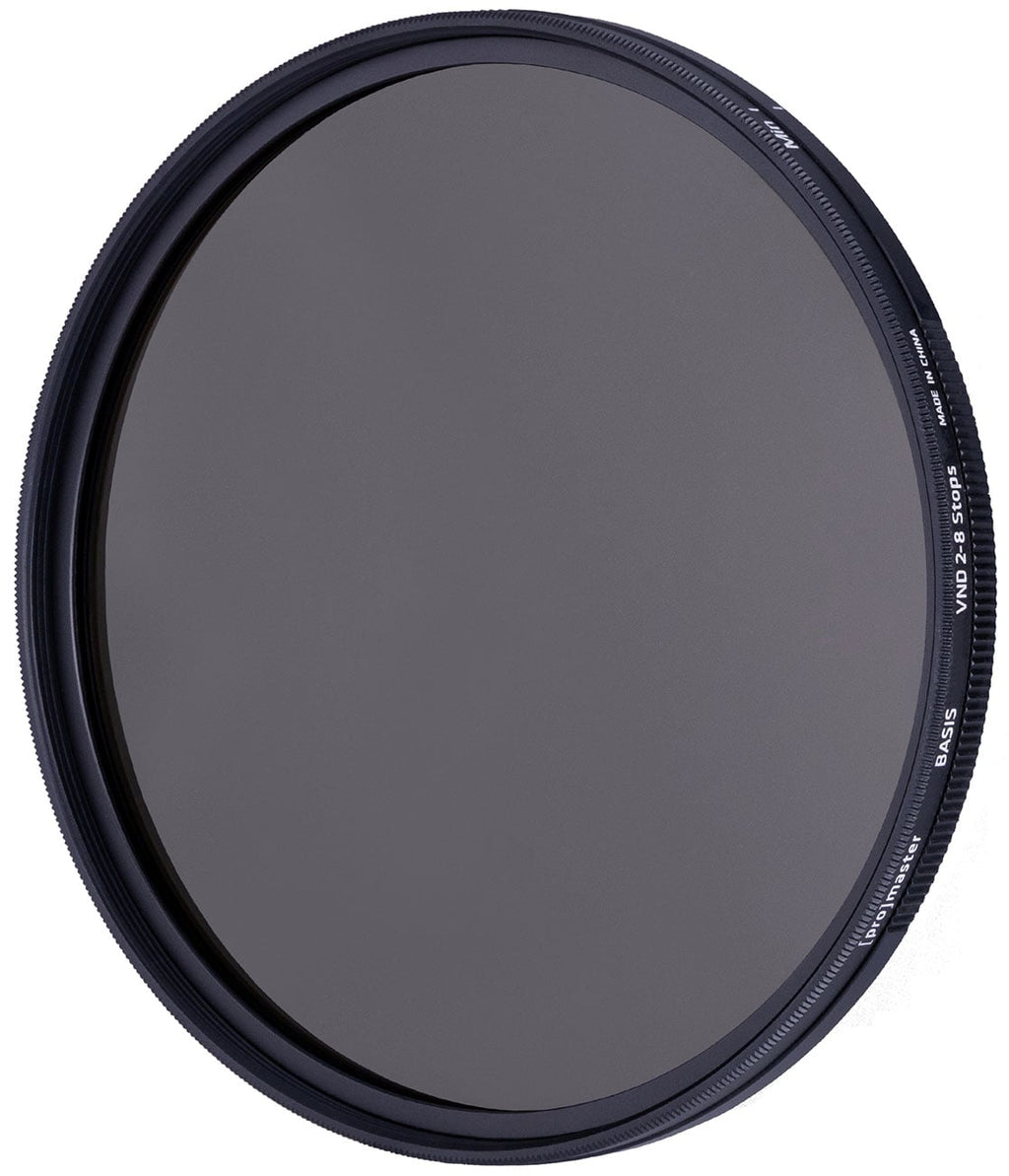 ProMaster Variable ND Filter Basis 49mm with 2 to 8 Stops - PRO72955 - image 1