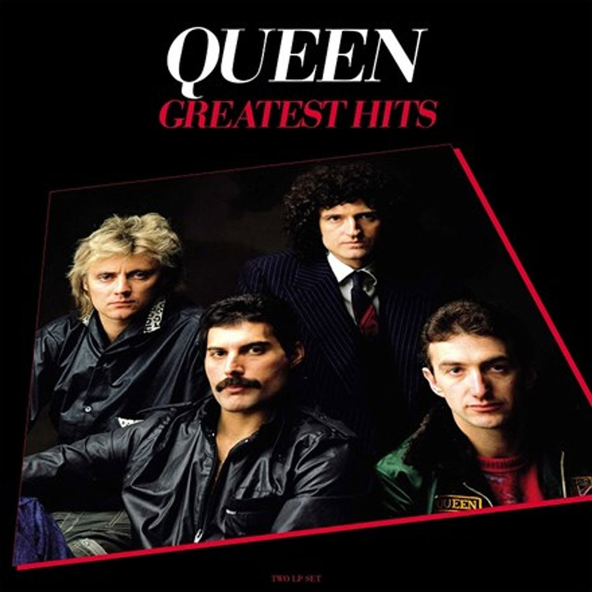 Queen Greatest Hits I (180g Vinyl 2LP) - LDQ50642 - image 1