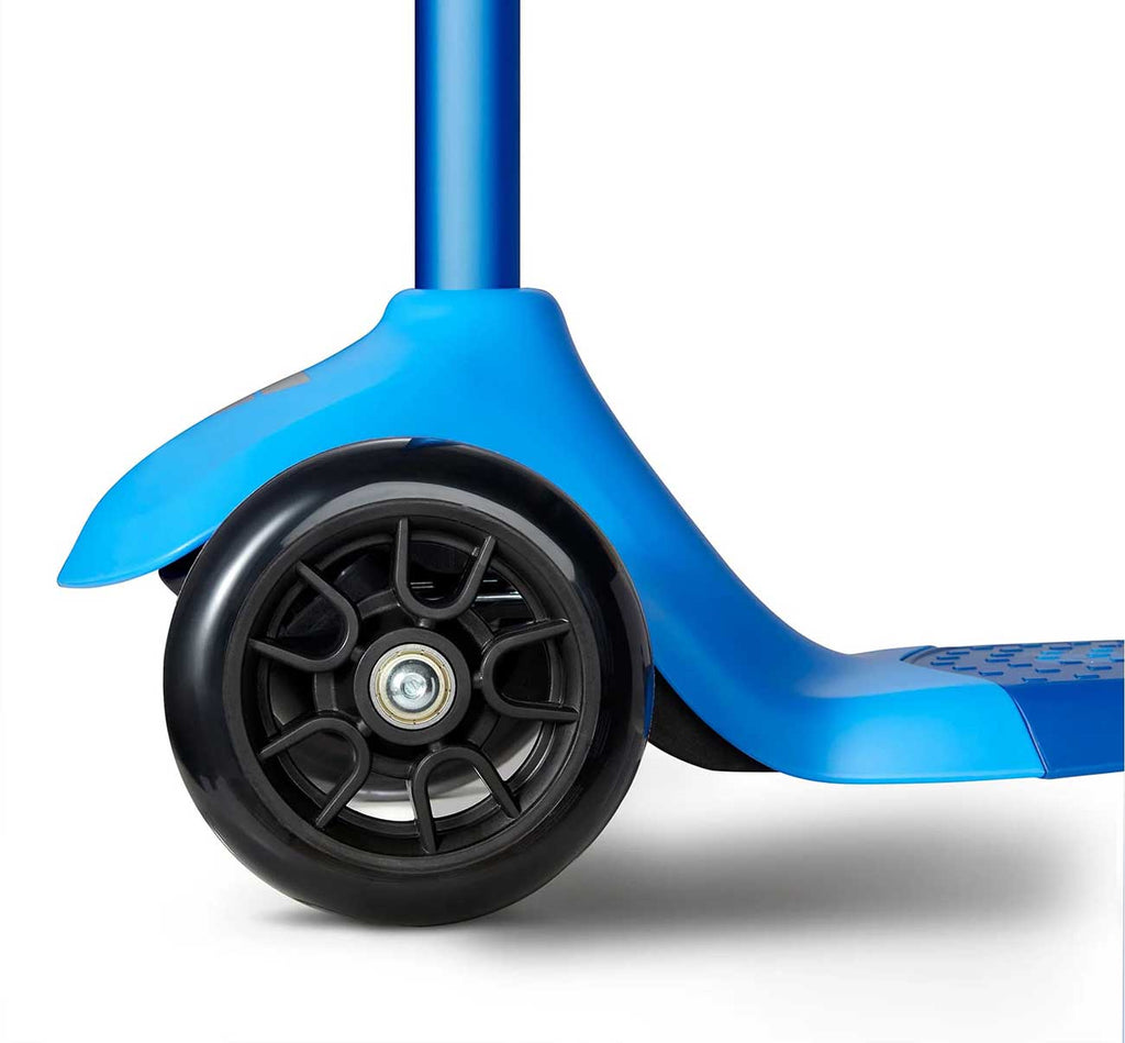 Radio Flyer Glider Pro Premium 3-Wheel Scooter in Blue - 522BLUE - image 8