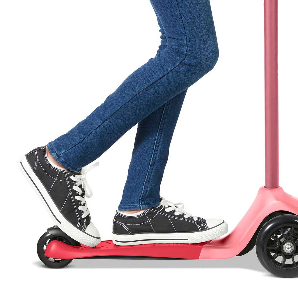 Radio Flyer Glider Pro Premium 3-Wheel Scooter in Pink - 522PINK - image 10