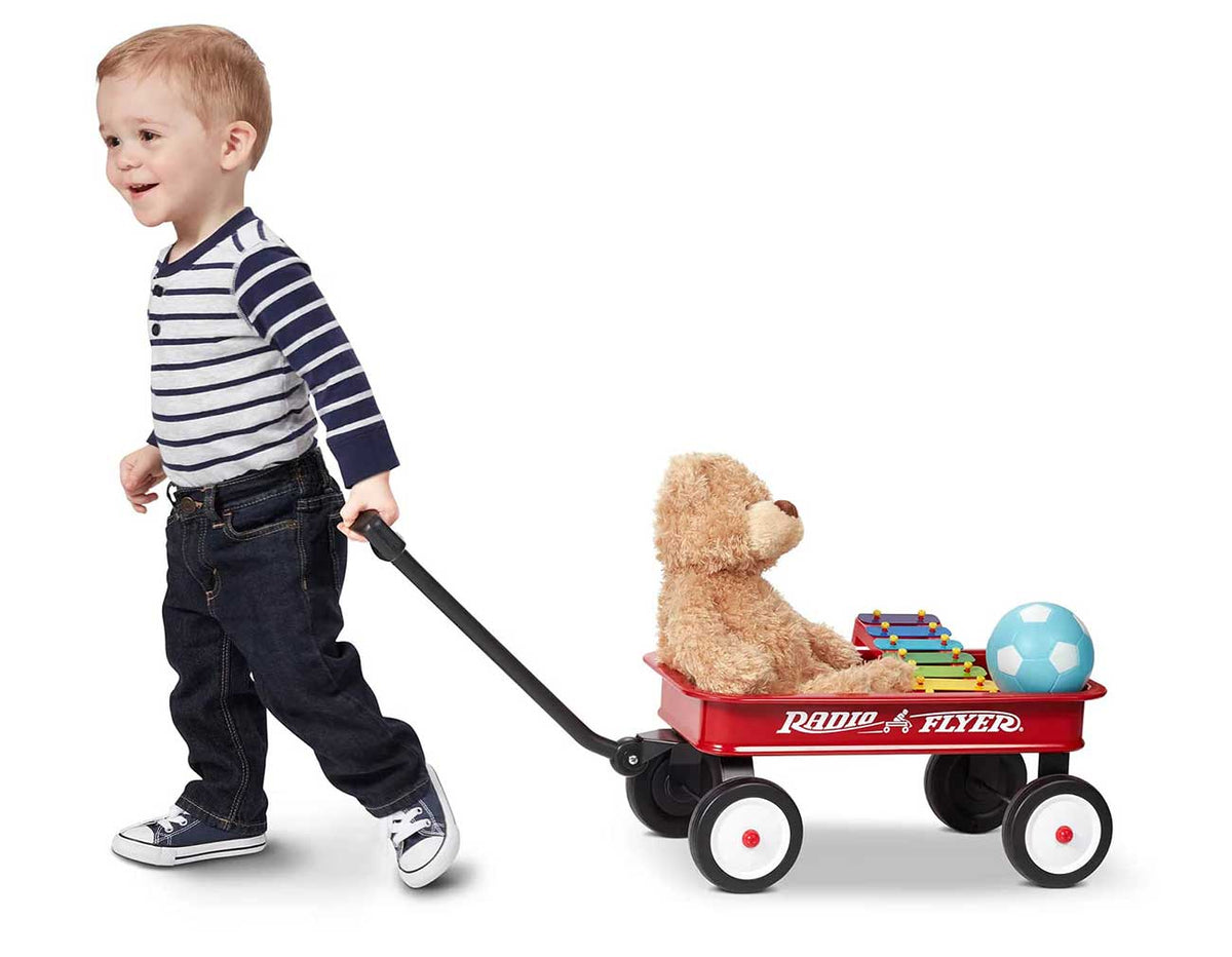 Radio Flyer My 1st Wagon - W7A - image 1