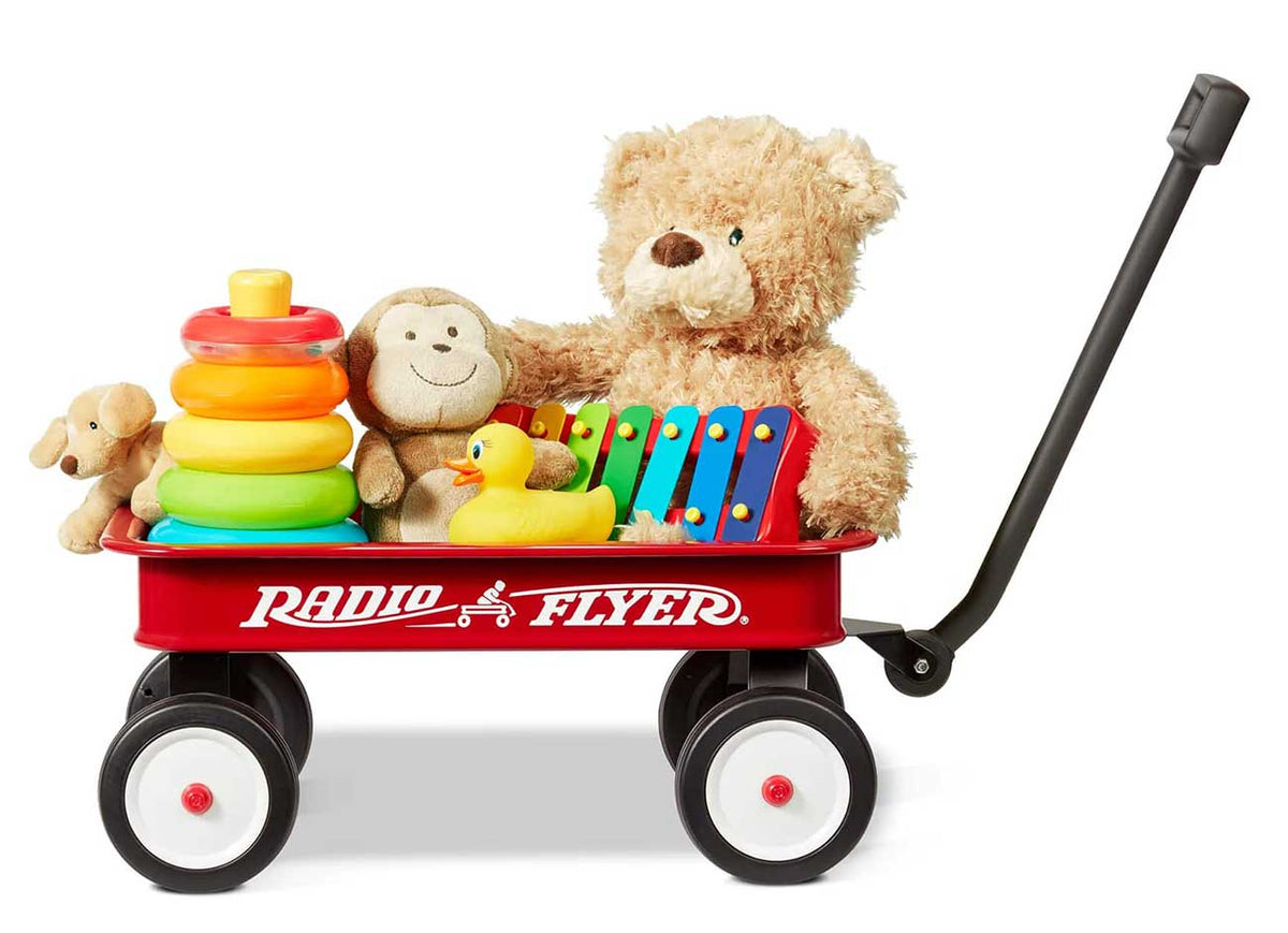 Radio Flyer My 1st Wagon - W7A - image 7