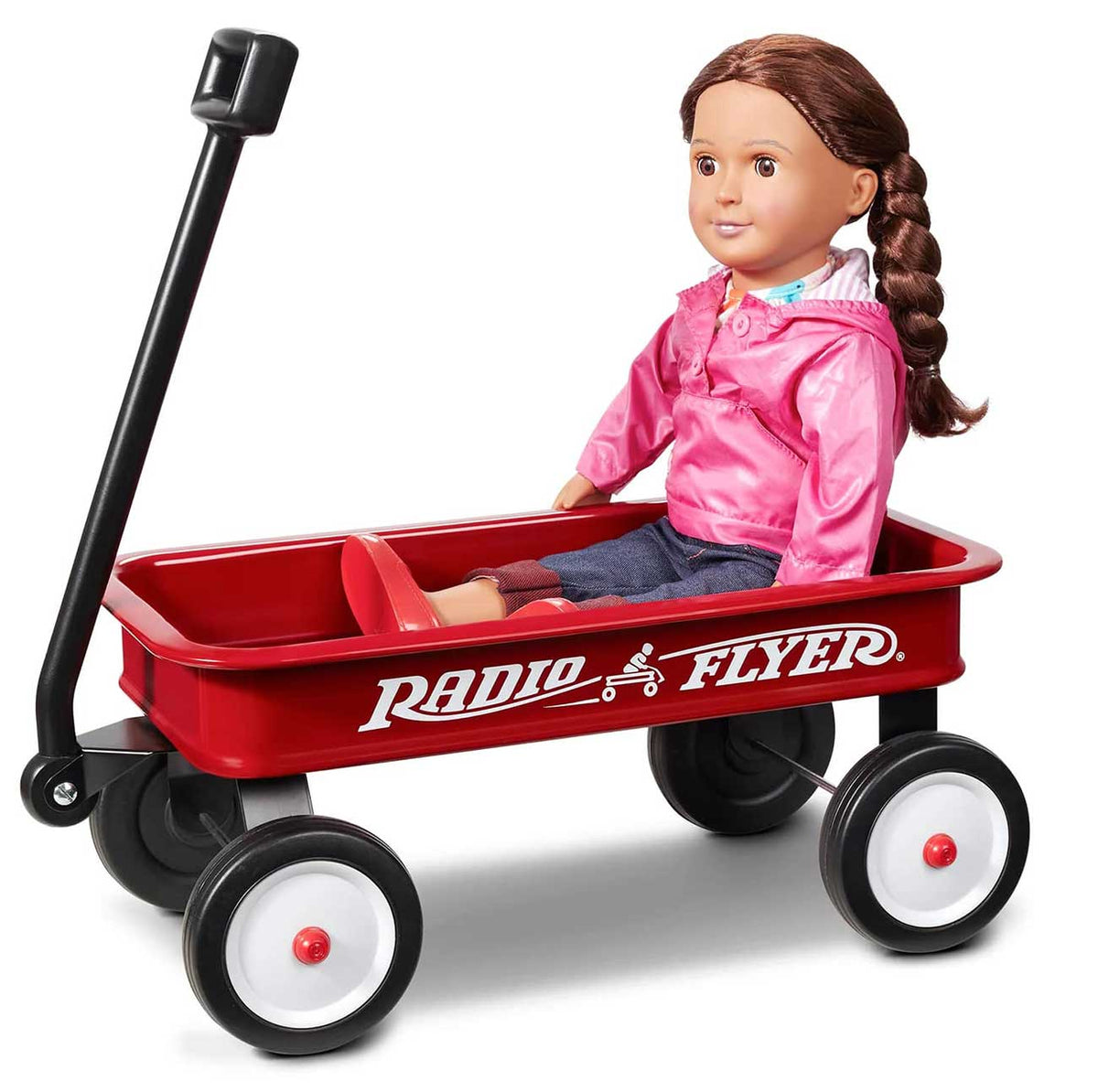 Radio Flyer My 1st Wagon - W7A - image 8